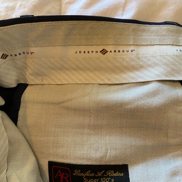 Joseph Abboud Slacks - Picture 4 of 4